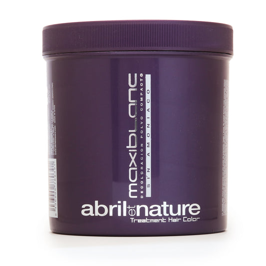 Abril Nature Bleach Maxiblanc Blonde 500g,16.9 Oz.