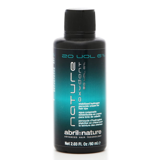 Abril Nature Oxydant 20 Volume,2.02 Oz.