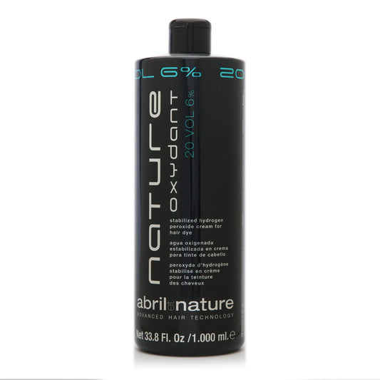 Abril Nature Oxydant 20 Volume, 33.8 Oz.