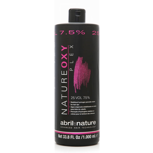 Abril Nature Oxydant 25 Volume,33.8 Oz.