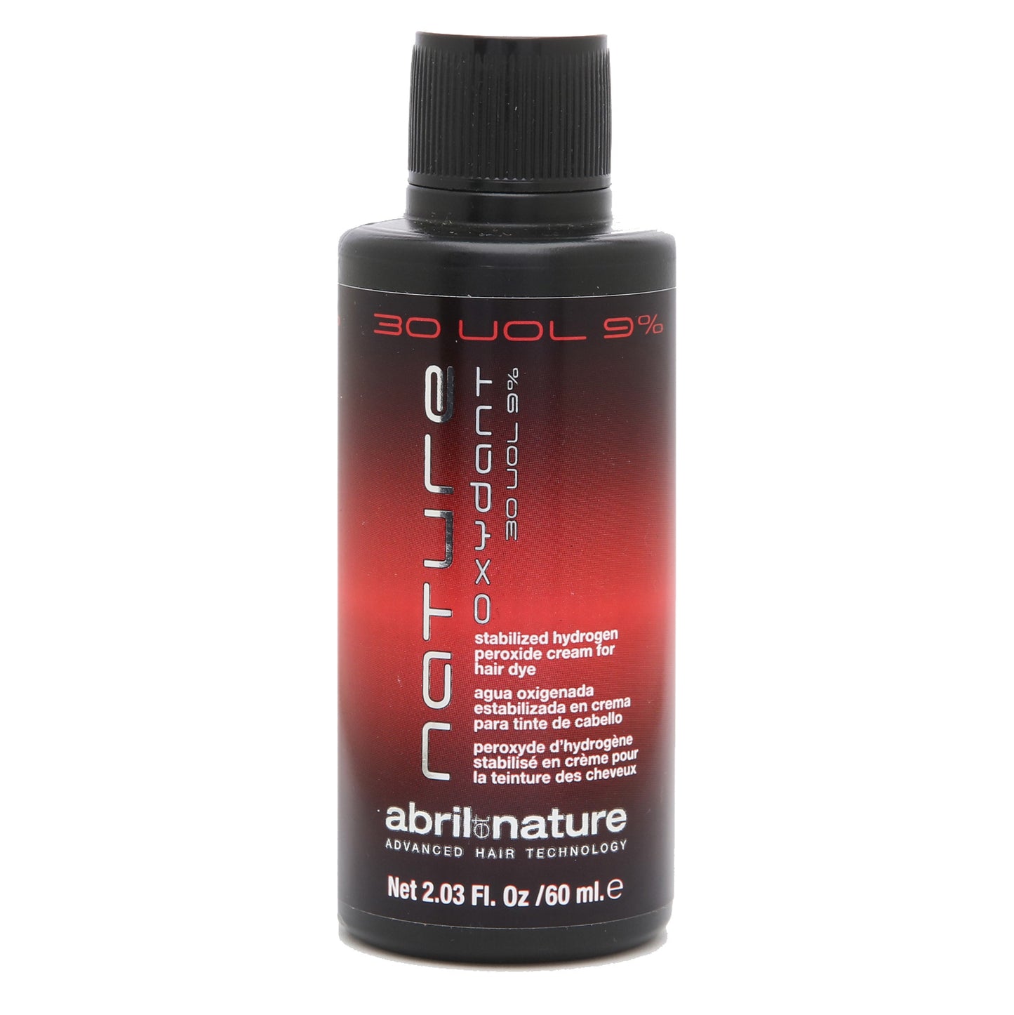 Abril Nature Oxydant 30 Volume, 2.03 Oz.