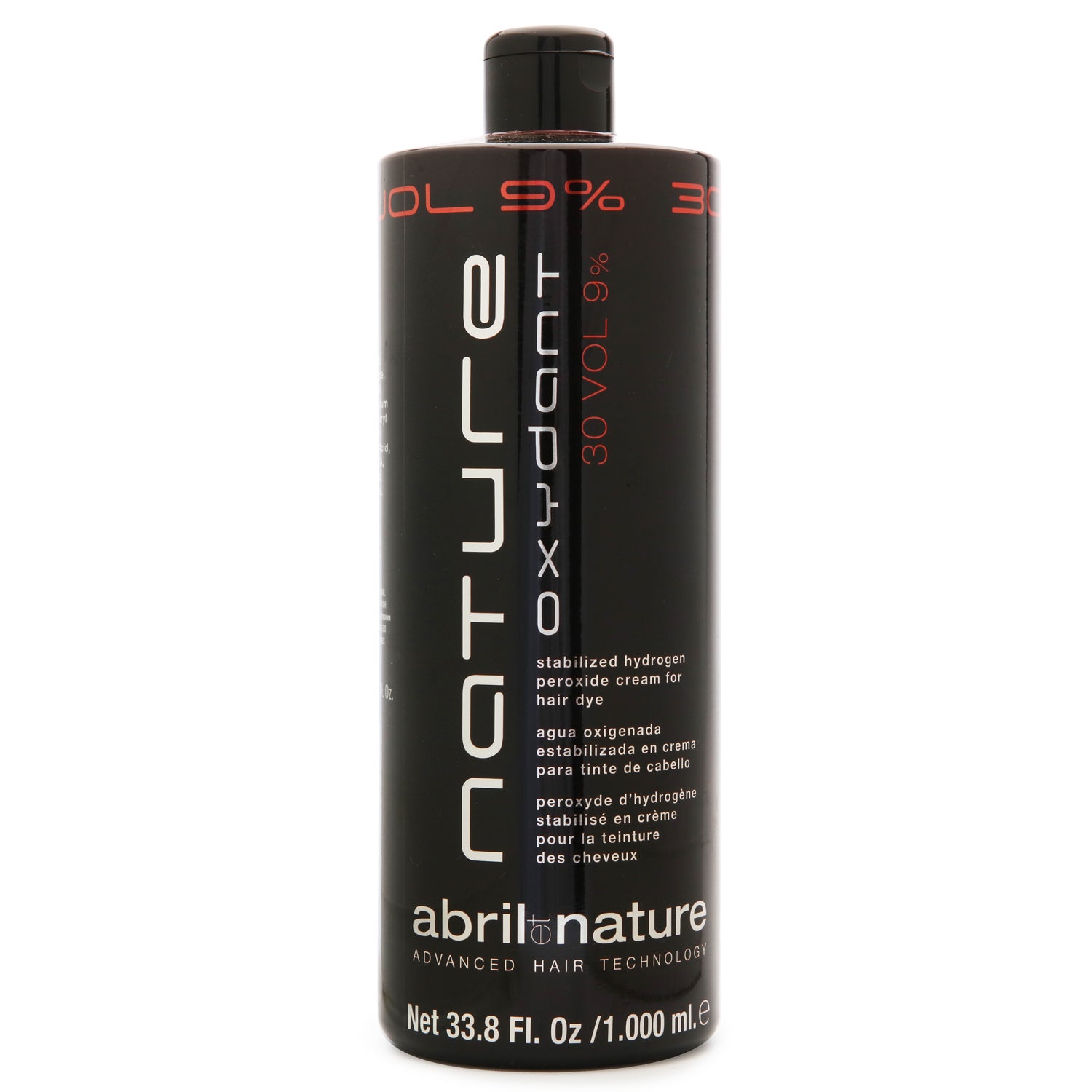 Abril Nature Oxydant 30 Volume,33.8 Oz.