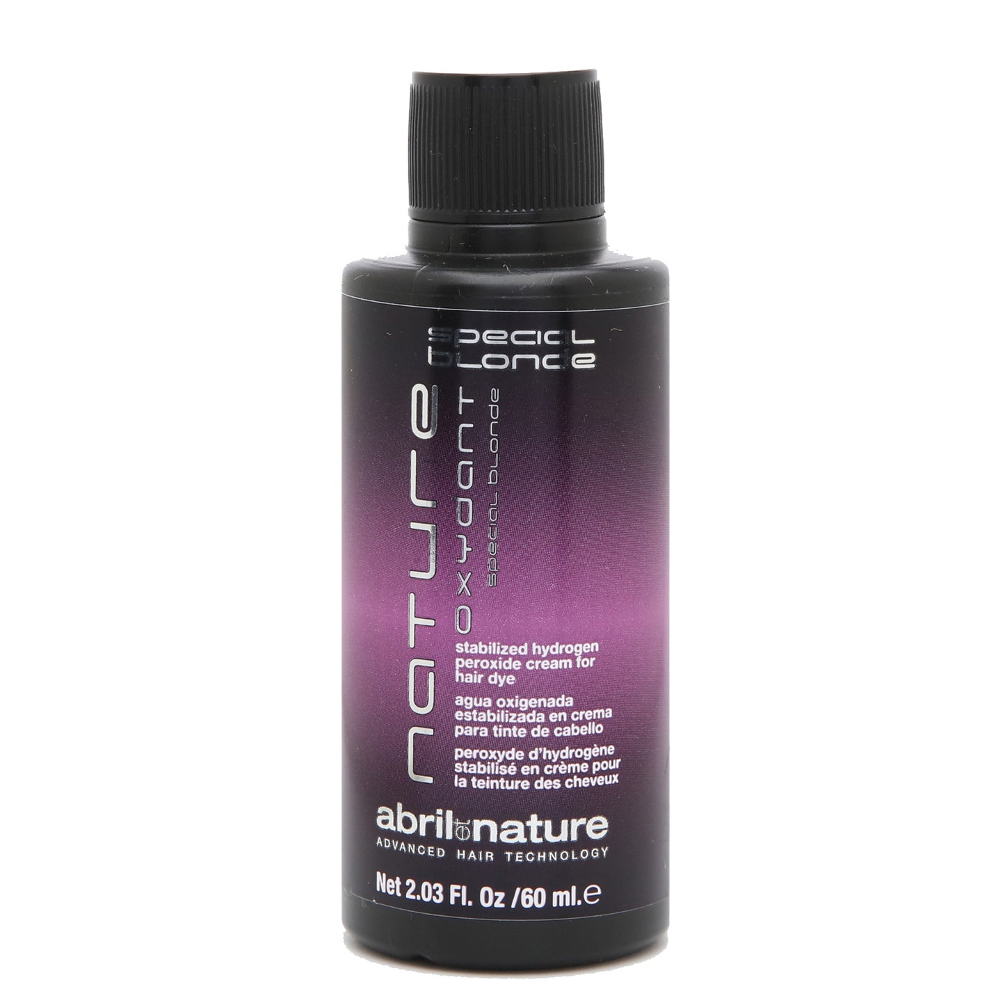 Abril Nature Oxydant Special Blonde 40 Volume,2.02 Oz.
