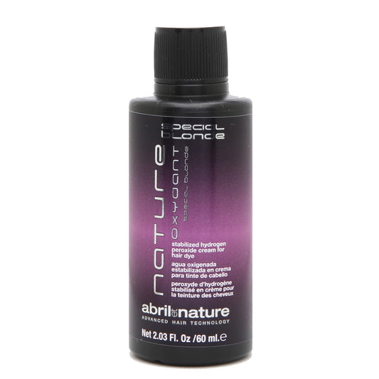 Abril Nature Oxydant Special Blonde 40 Volume,2.02 Oz.