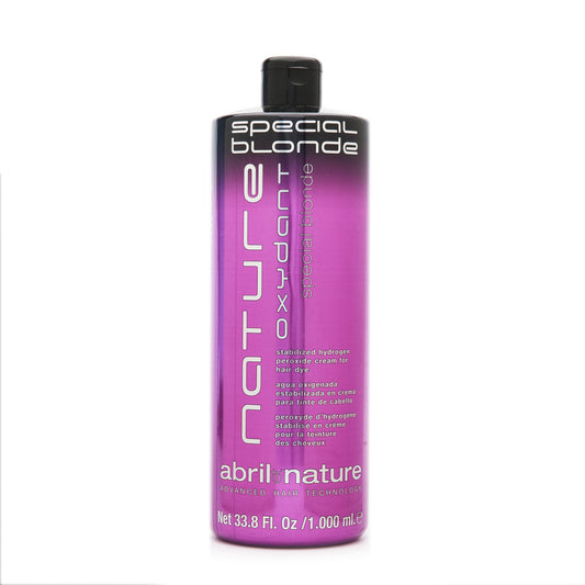 Abril Nature Oxydant Special Blonde 40 Volume,33.8 Oz.