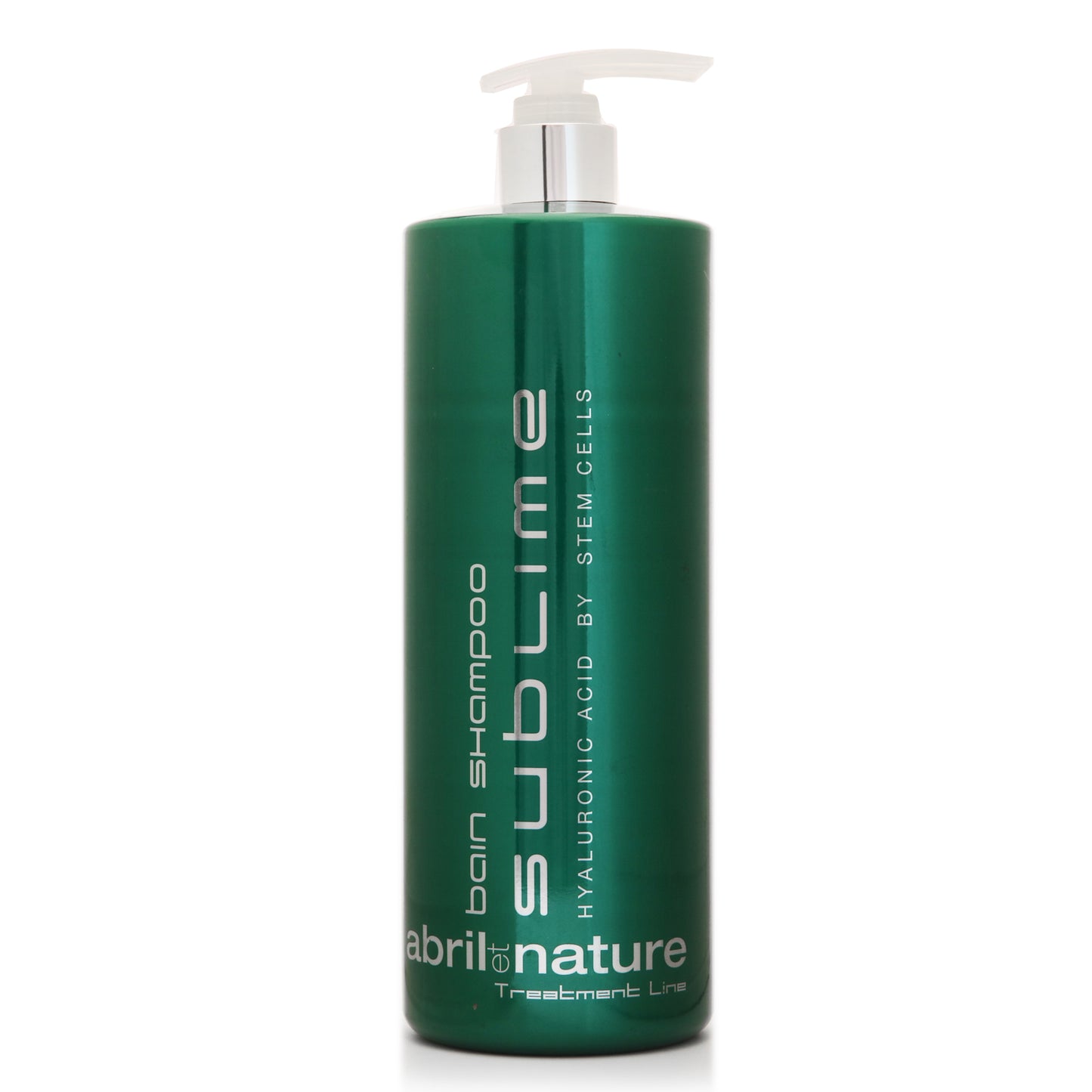 Abril Nature Stem Cells SubLime bain Shampoo 1000ml,33.8 Oz.
