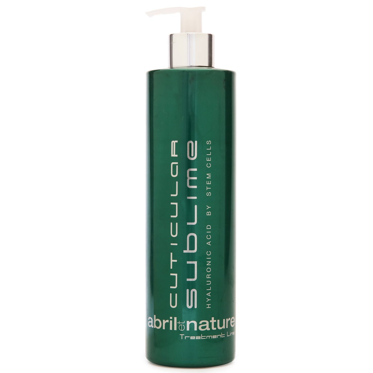 Abril Nature Stem Cells SubLime Cuticula 500ml(Leave in),16.9 Oz.