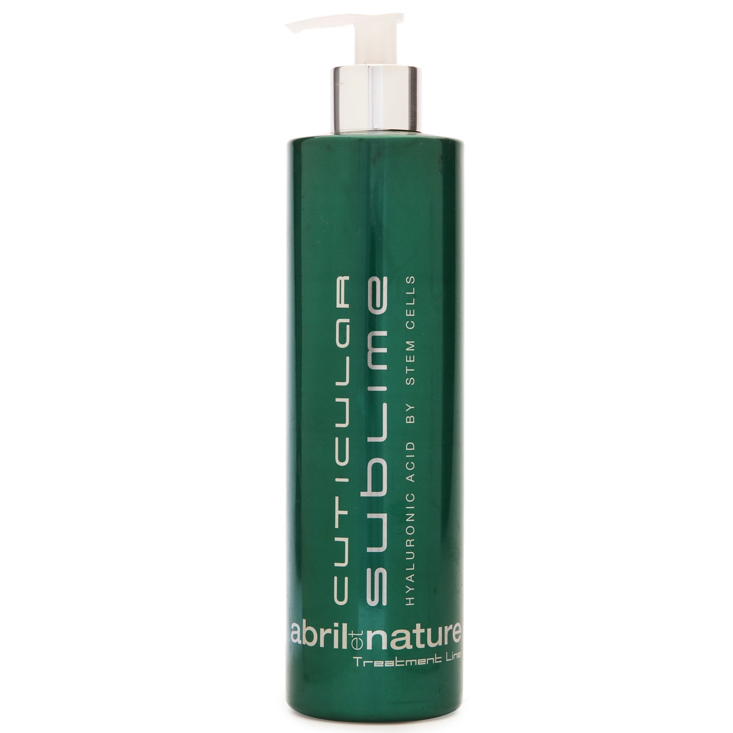 Abril Nature Stem Cells SubLime Cuticula 500ml(Leave in),16.9 Oz.