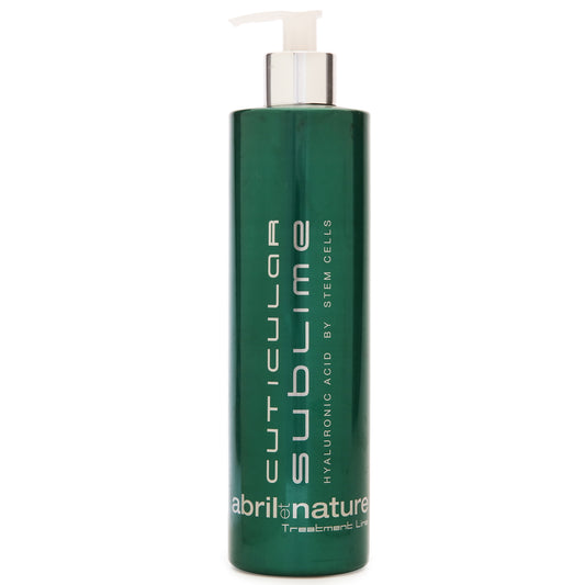 Abril Nature Stem Cells SubLime Cuticula 500ml(Leave in),16.9 Oz.