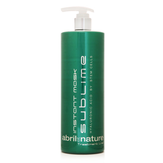 Abril Nature Stem Cells SubLime Instant Mask 1000ml,33.8 Oz.