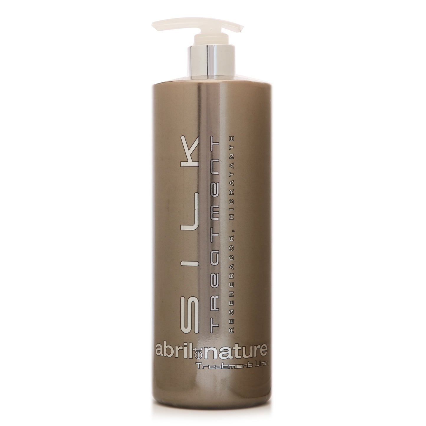 Abril Nature Silk Treatment 1000ml,33.8 Oz.