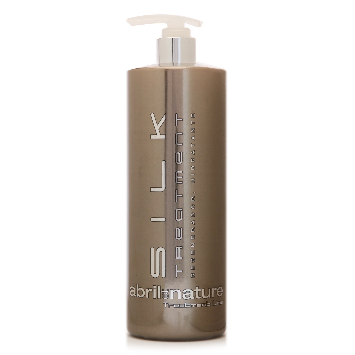 Abril Nature Silk Treatment 1000ml,33.8 Oz.