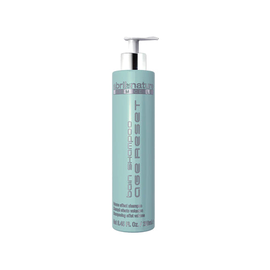 Abril Nature Stem Cells Age Reset bain Shampoo 250ml,8.45 Oz.