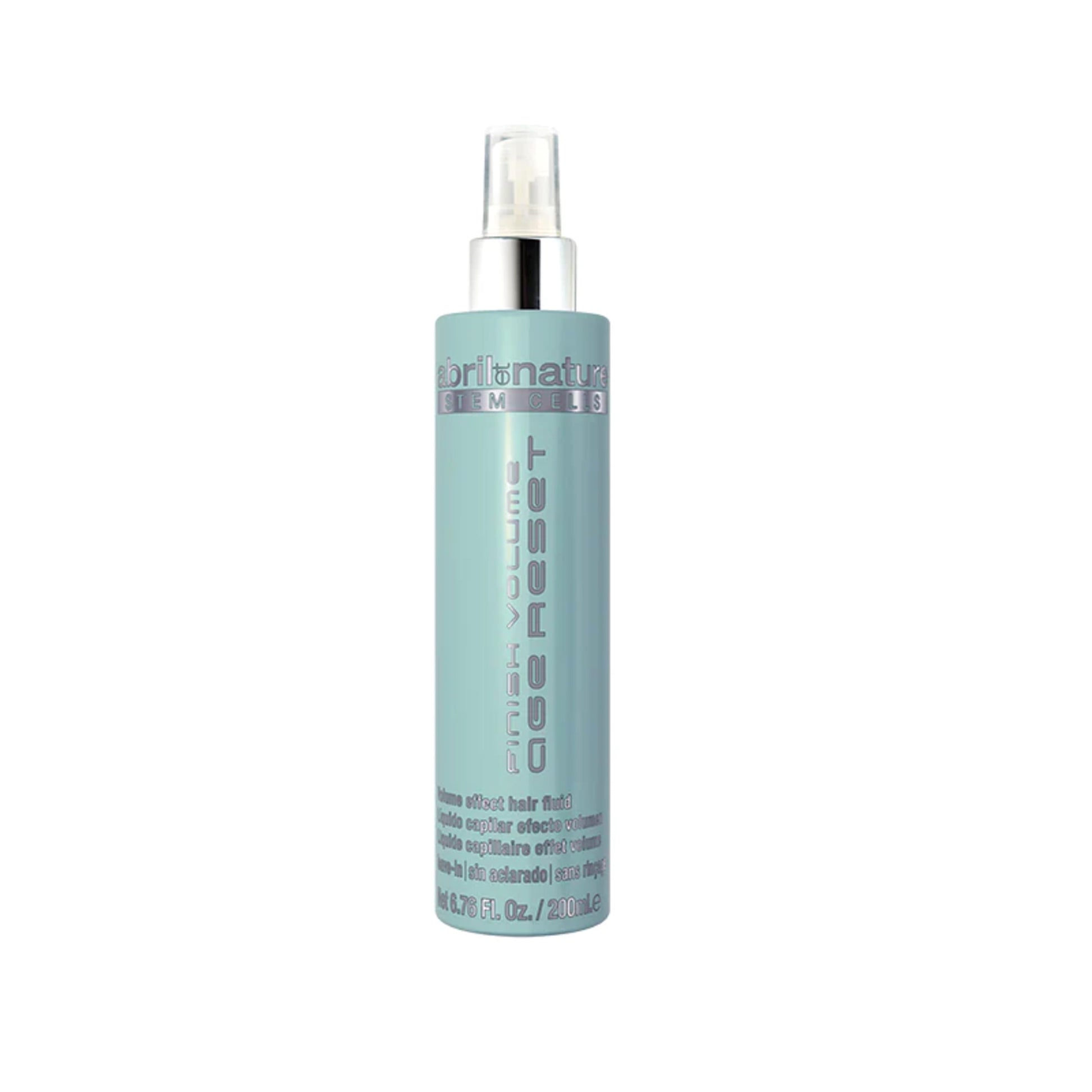Abril Nature Stem Cells Age Reset Finish Spray 200ml,6.75 Oz.