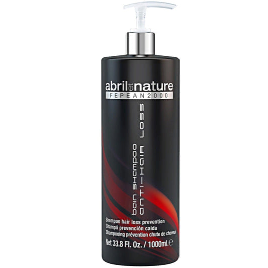 Abril Nature Fepean 2000 Anti Hair Loss Shampoo 1000ml,33.8 Oz.