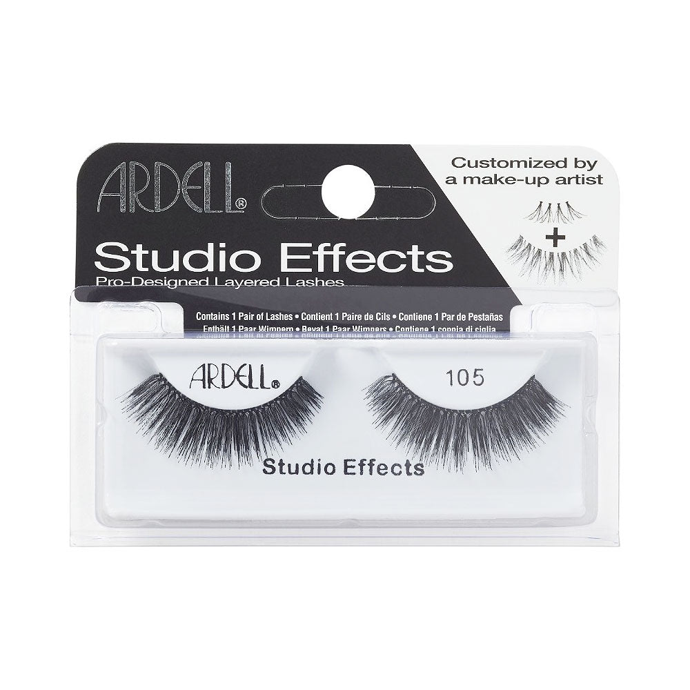 Ardell Lashes Studio Effects 105 Black