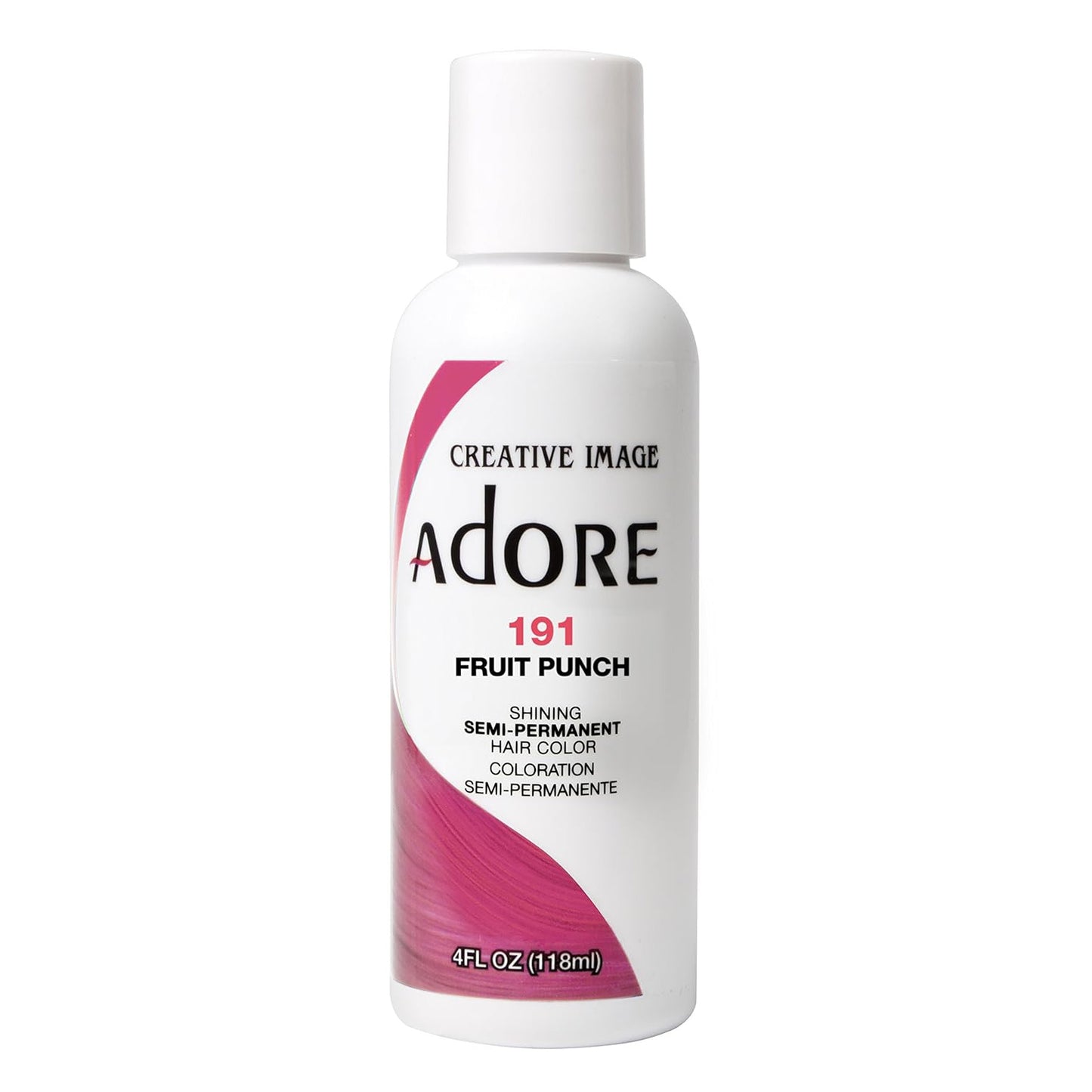 Adore Semi Permanent Hair Color,Fruit Punch,191