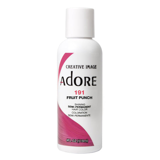 Adore Semi Permanent Hair Color,Fruit Punch,191