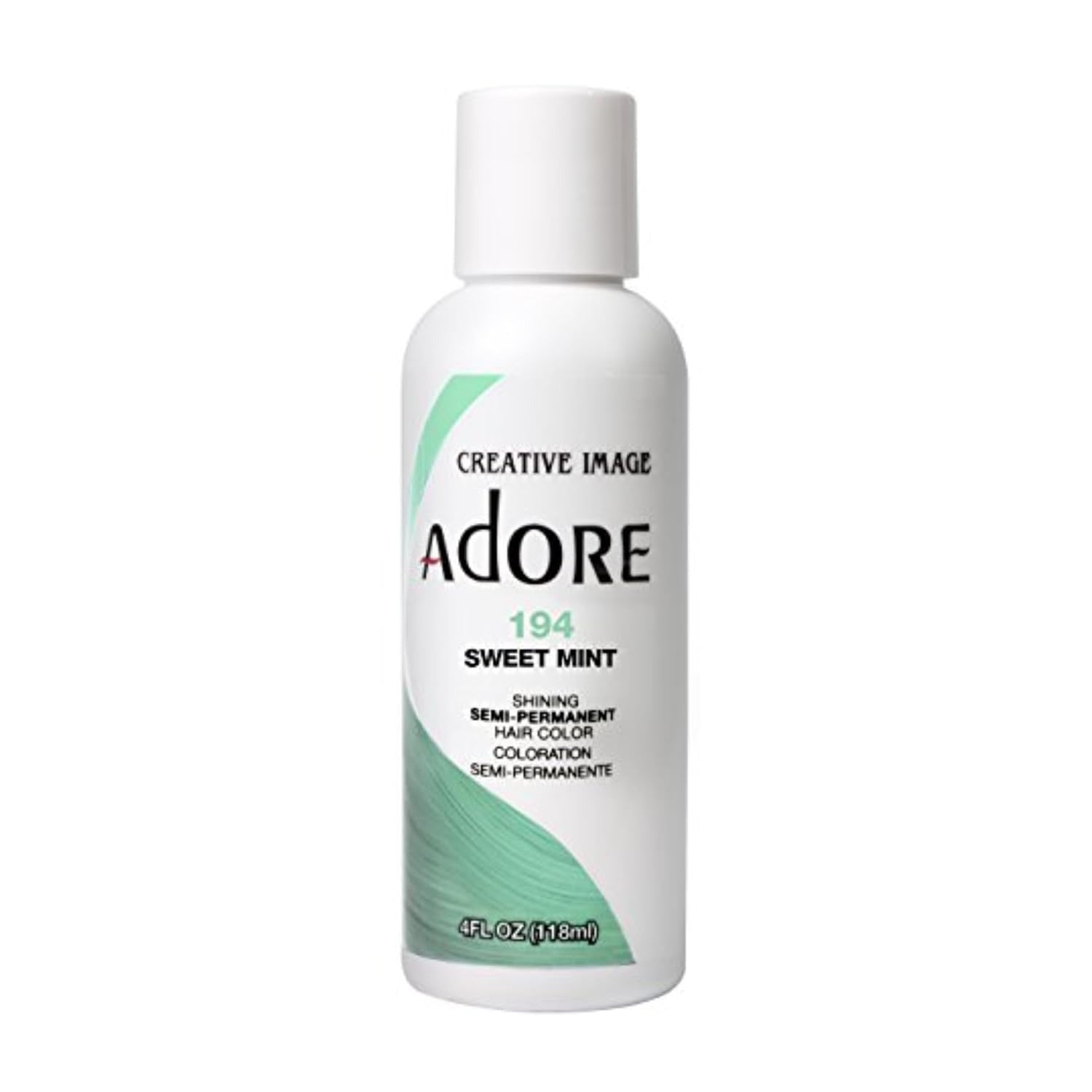 Adore Semi Permanent Hair Color,Sweet Mint,194