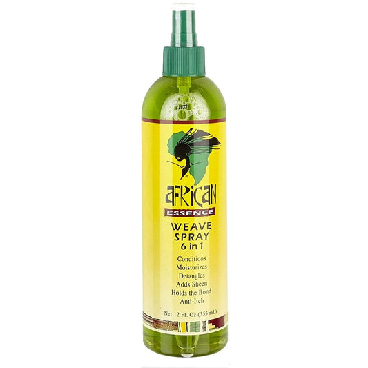 African Essence Weave Spray, 4 Oz