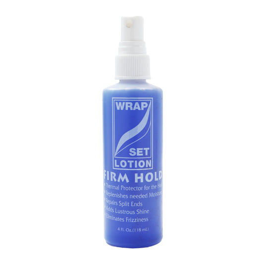 African Essence Hair Wrap Set Lotion 4 Oz.