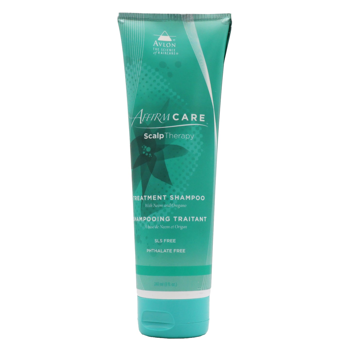 Affirm Care Scalp Therapy Treatment Shampoo 8 Oz.