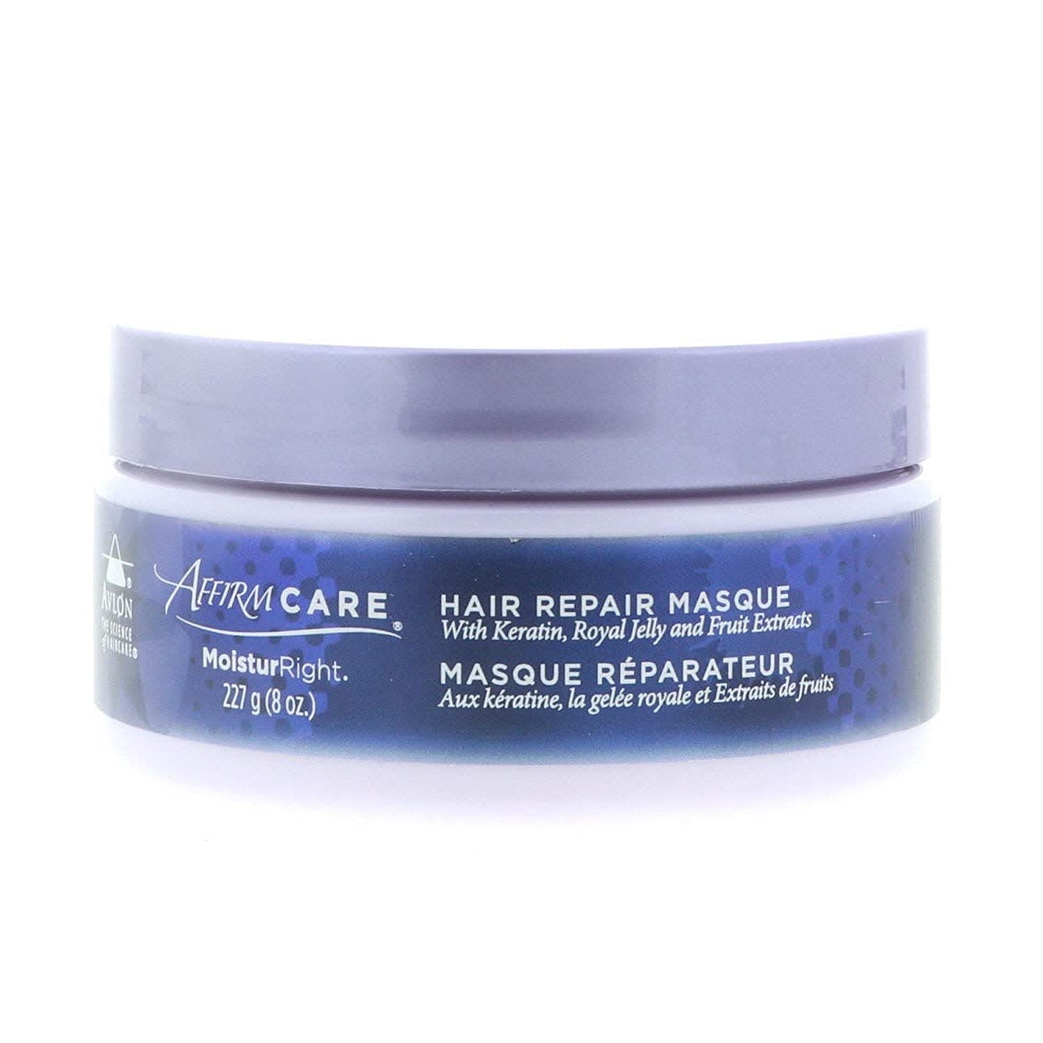 Affirm MoisturRight Hair Repair Masque 8 Oz.