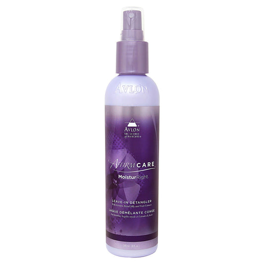 Affirm MoisturRight Leave-In Detangler 8 Oz.