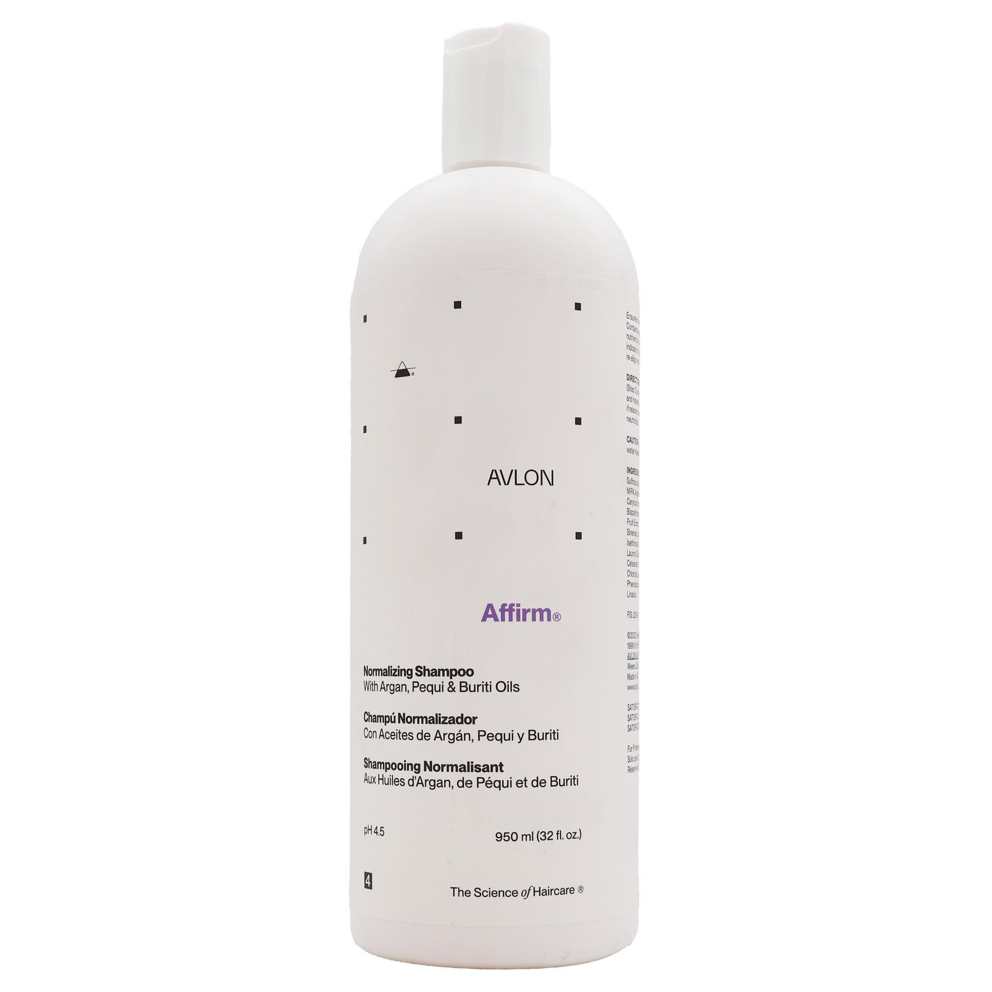 Affirm Normalizing Shampoo 33 Oz.