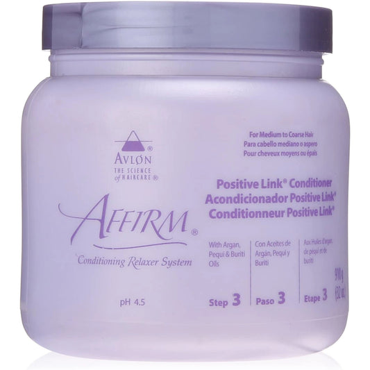 Affirm Positive Link Conditioner 32 Oz.
