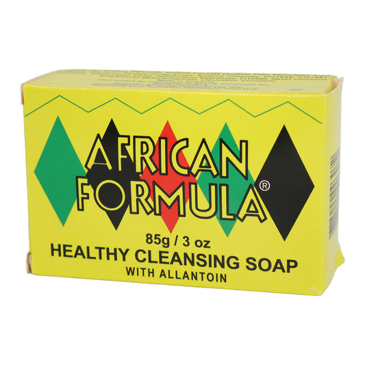 African Formula Soap Healthy Cleansing, 3 Oz.