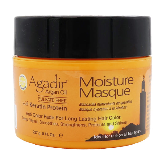 Agadir Argan Oil Moisture Masque 8 oz