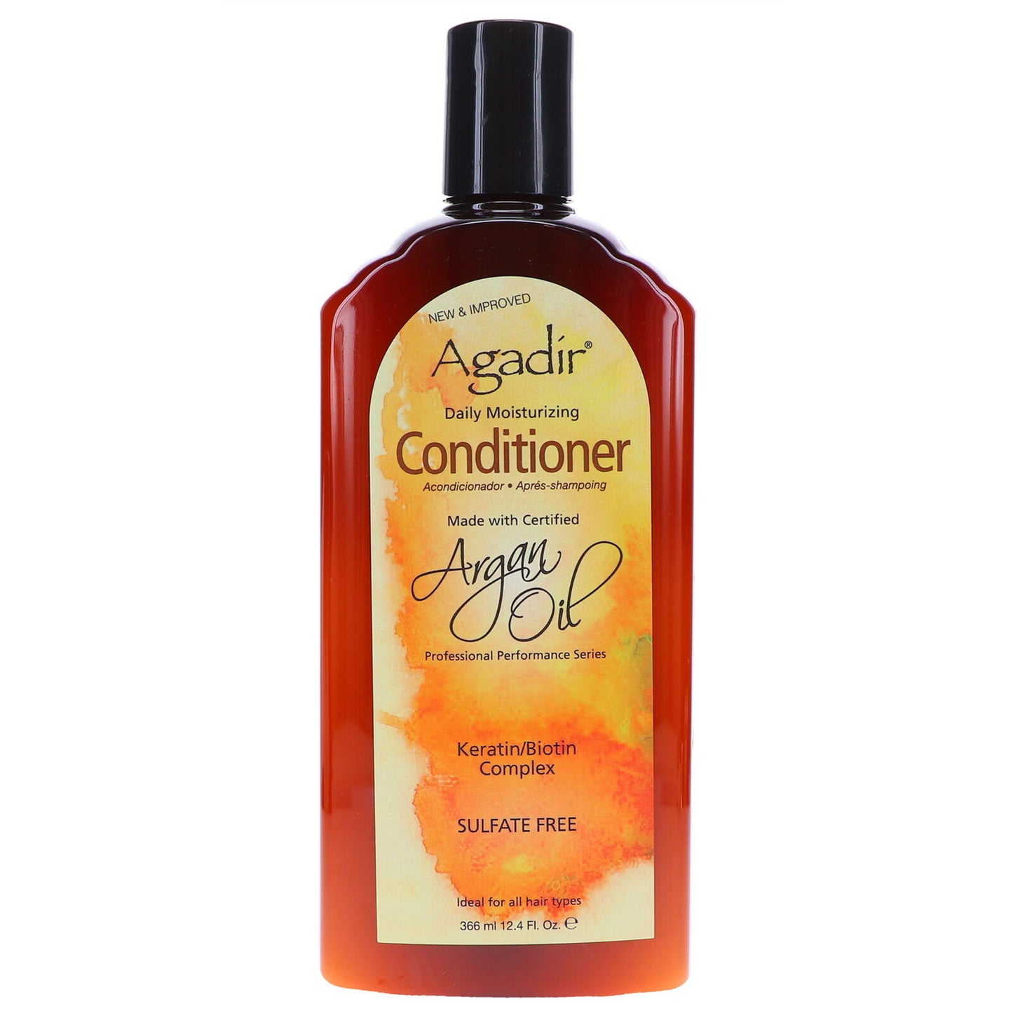 Agadir Argan Oil Daily Moisturizing Conditioner 12.4 oz