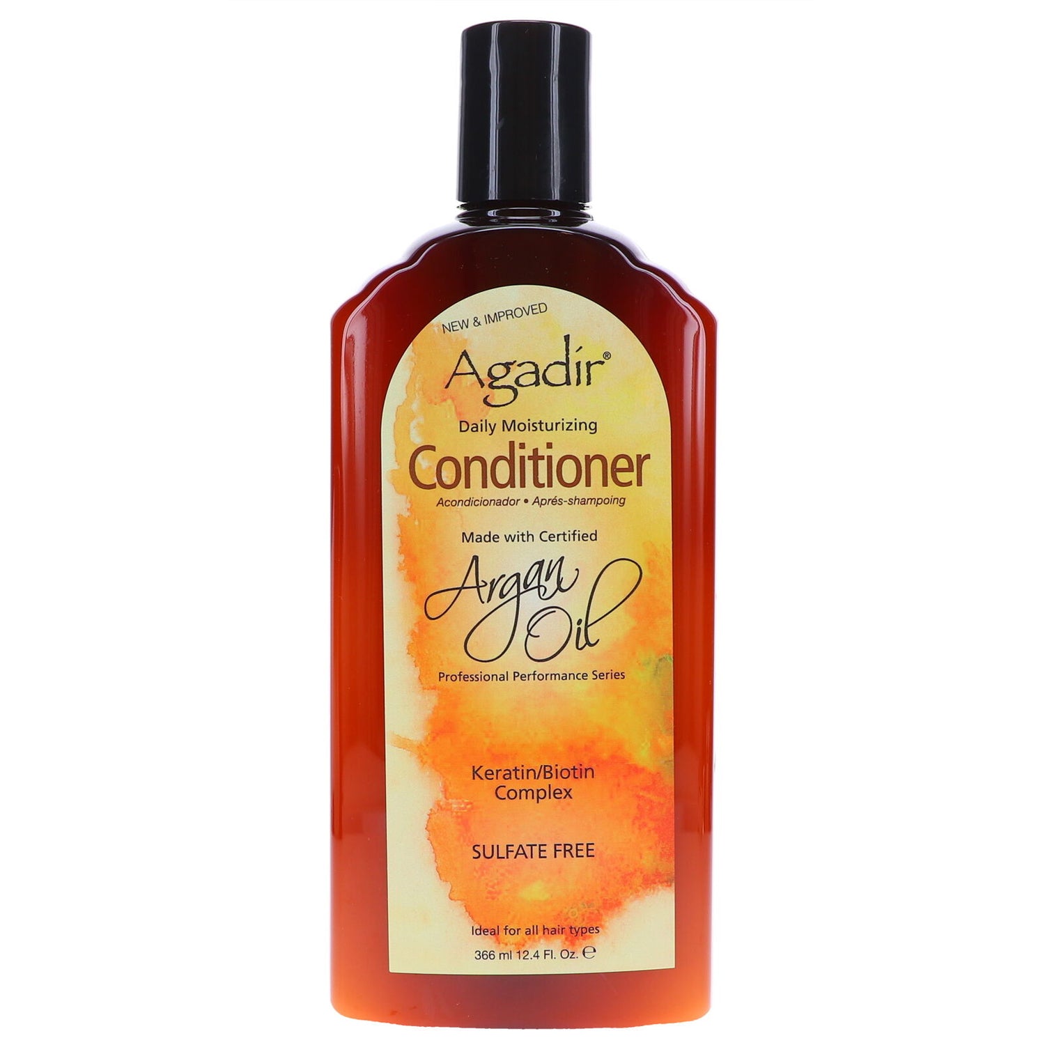 Agadir Argan Oil Daily Moisturizing Conditioner 12.4 oz