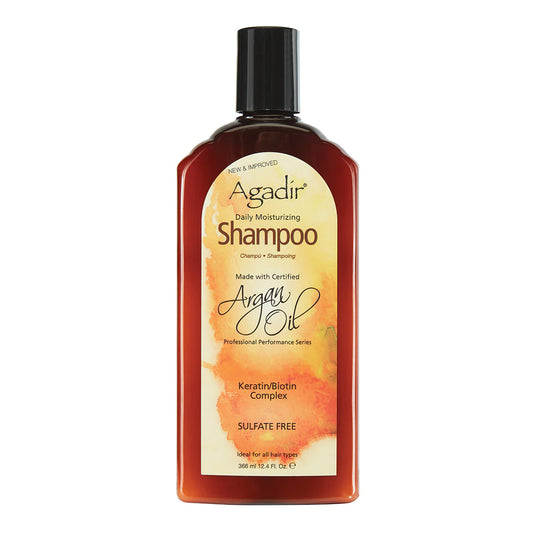 Agadir Argan Oil Daily Moisturizing Shampoo 12.4 Oz.