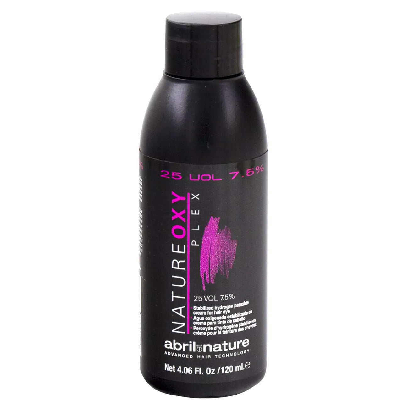 Abril Nature Oxydant 25 Volume,4.05 Oz.