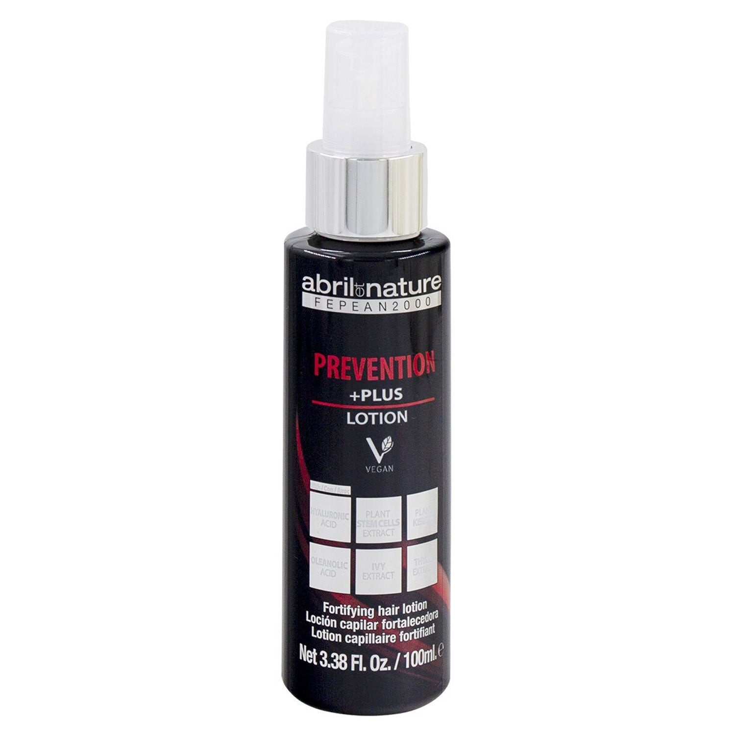 Abril Nature Fepean 2000 Prevent PLUS Lotion, 3.38 Oz.