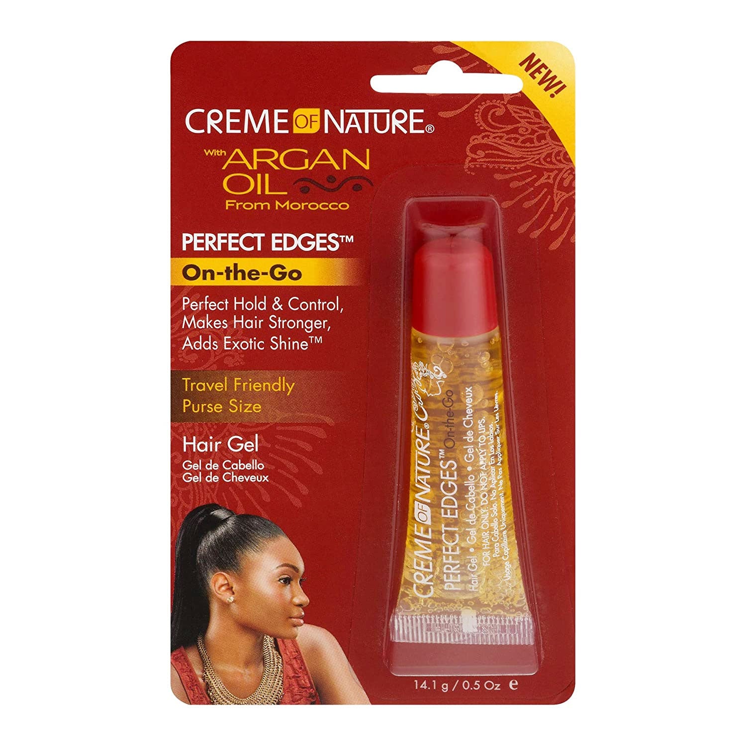 Creme Of Nature Argan Oil Perfect Edges On The Go