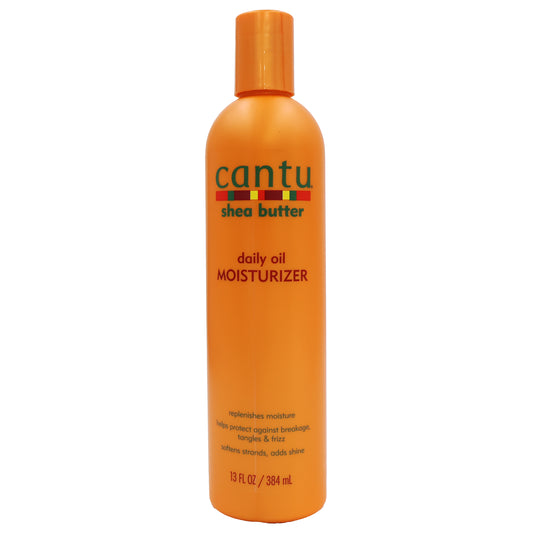 Cantu Shea Butter Daily Oil Moisturizer, 13 Oz.