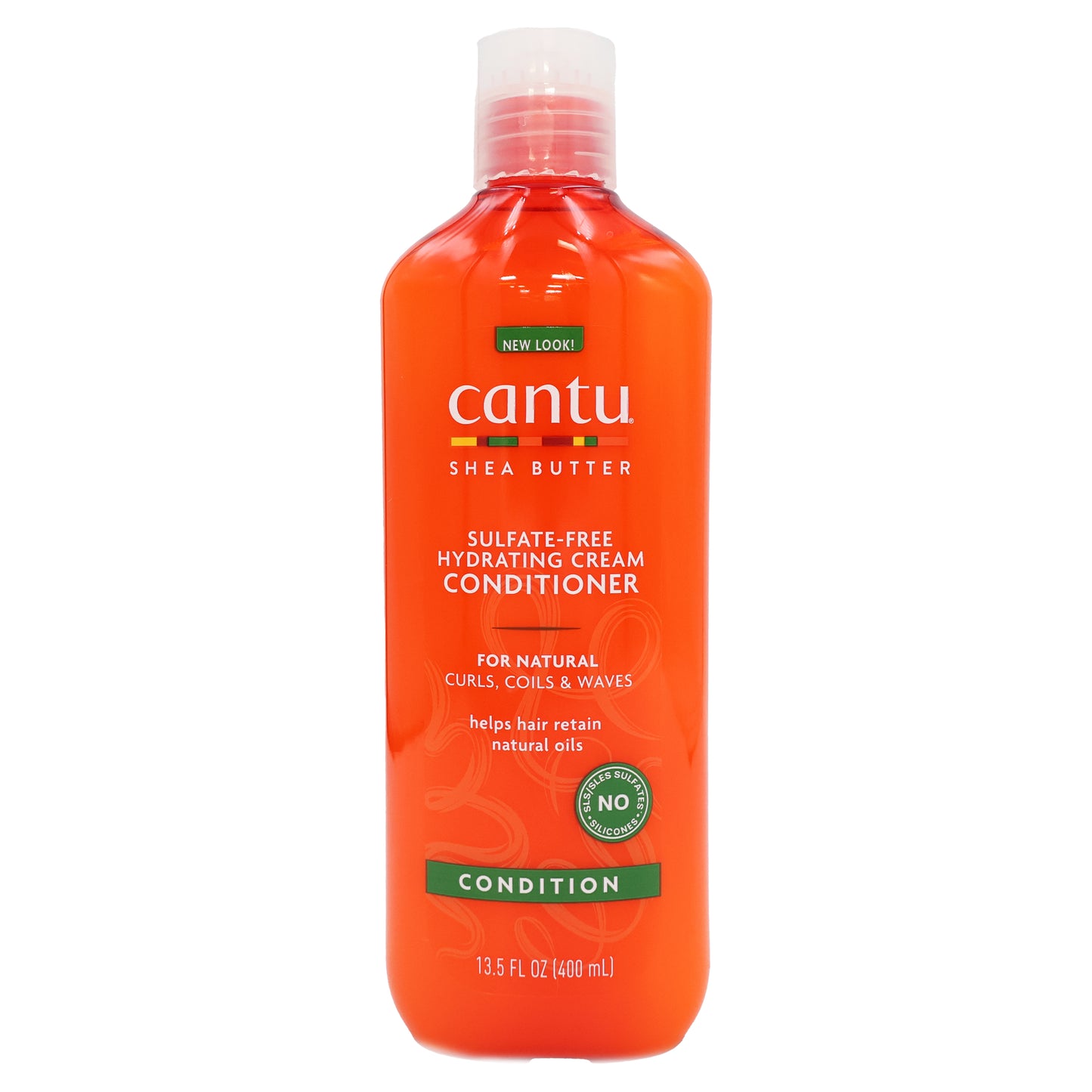Cantu Shea Butter Hydrating Cream Conditioner, 13.5 Oz.