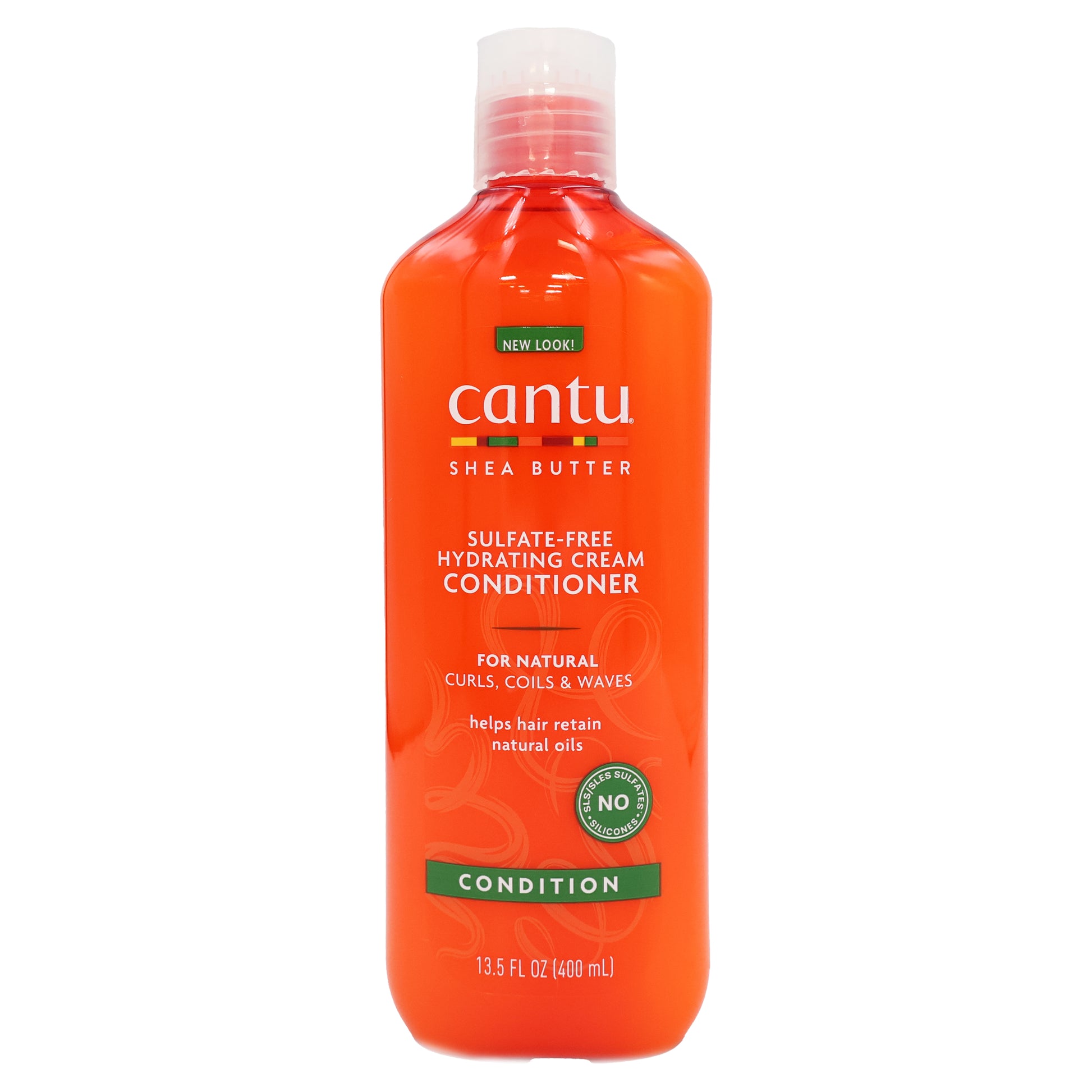Cantu Shea Butter Hydrating Cream Conditioner, 13.5 Oz.