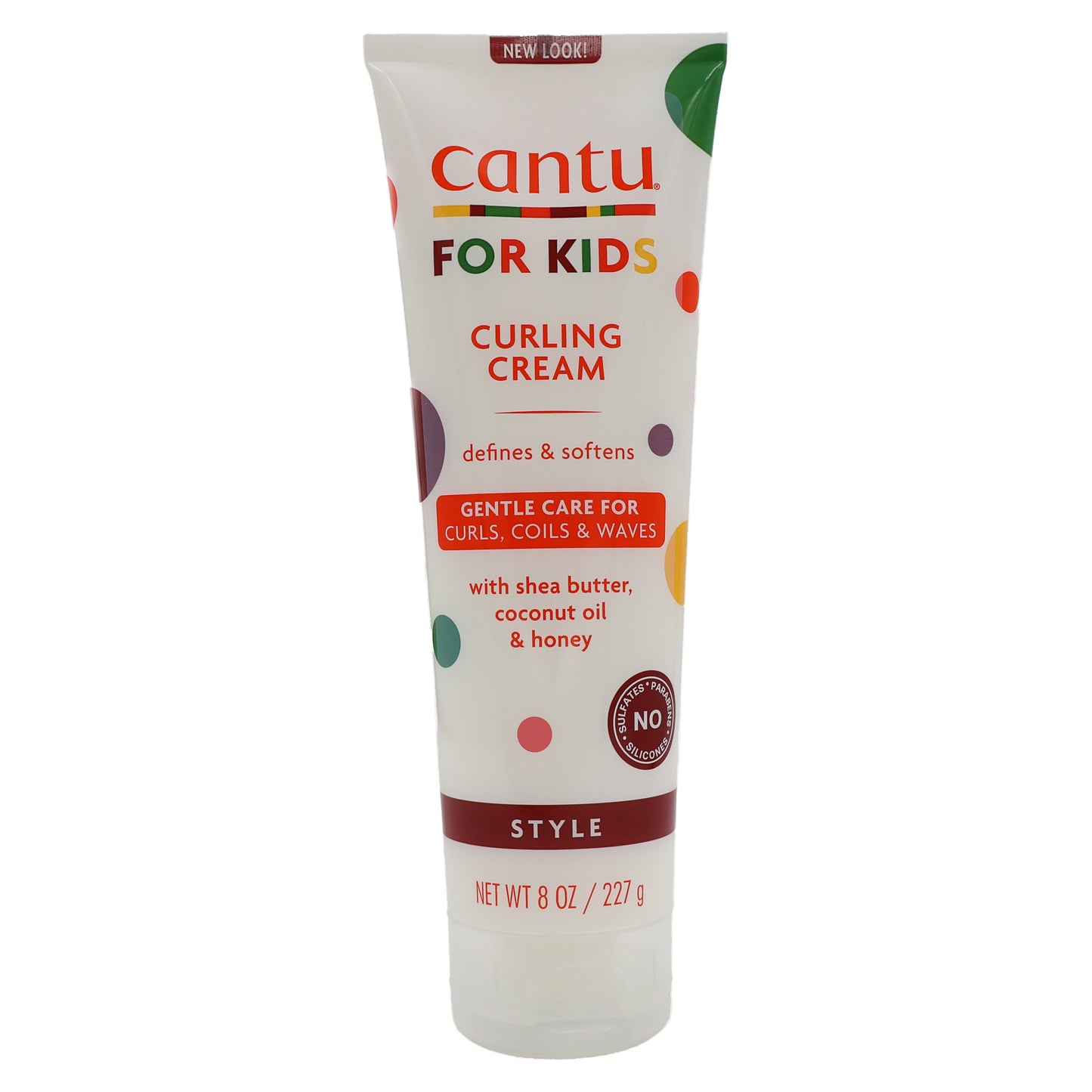 Cantu Care For Kids Curling Cream, 8 Oz.