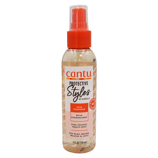 Cantu Protective Styles Deodorizing Mist, 4 Oz.