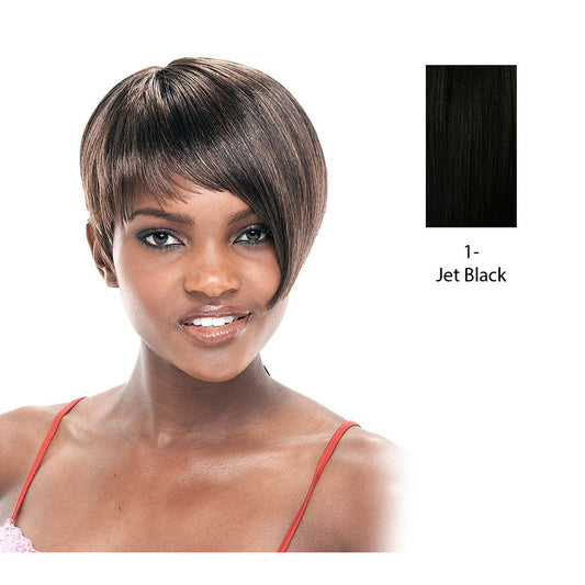 Synthetic Full Wig Lara,Black