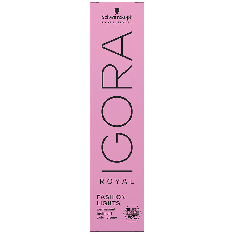 Schwarzkopf Igora Fashion Lights Hair Color,L-00,Blonde Natural