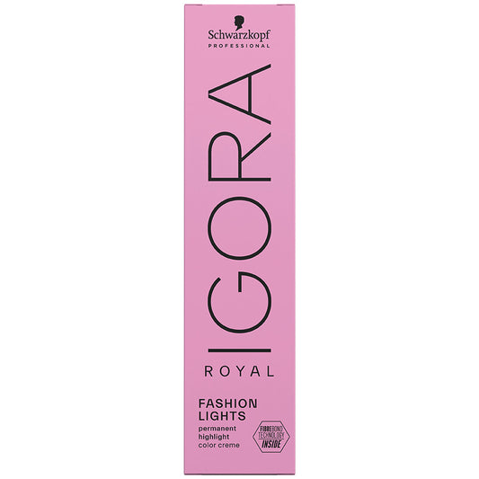 Schwarzkopf Igora Fashion Lights Hair Color,L-88,Red