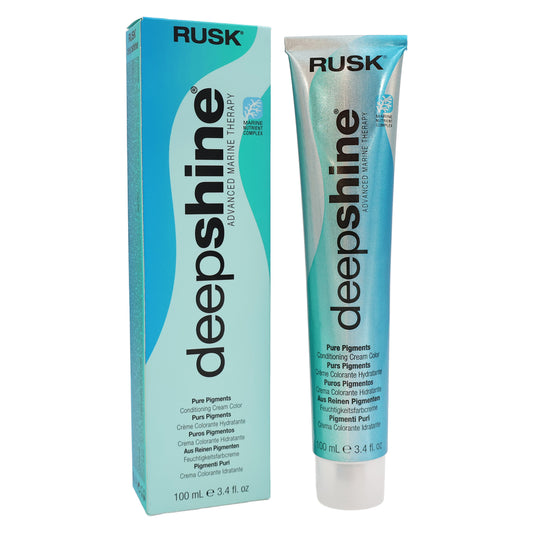 Rusk Deepshine Pure Pigments Hair Color 9.34GC Very Light Golden Copper Blonde, 3.4 Oz.