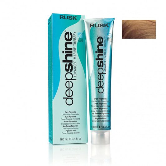 Rusk Deepshine Pure Pigments Hair Color 8.000NC Light Blonde, 3.4 Oz.