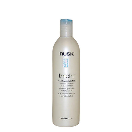 Rusk Design THICKR Thickening Conditioner ,13.5 Oz.