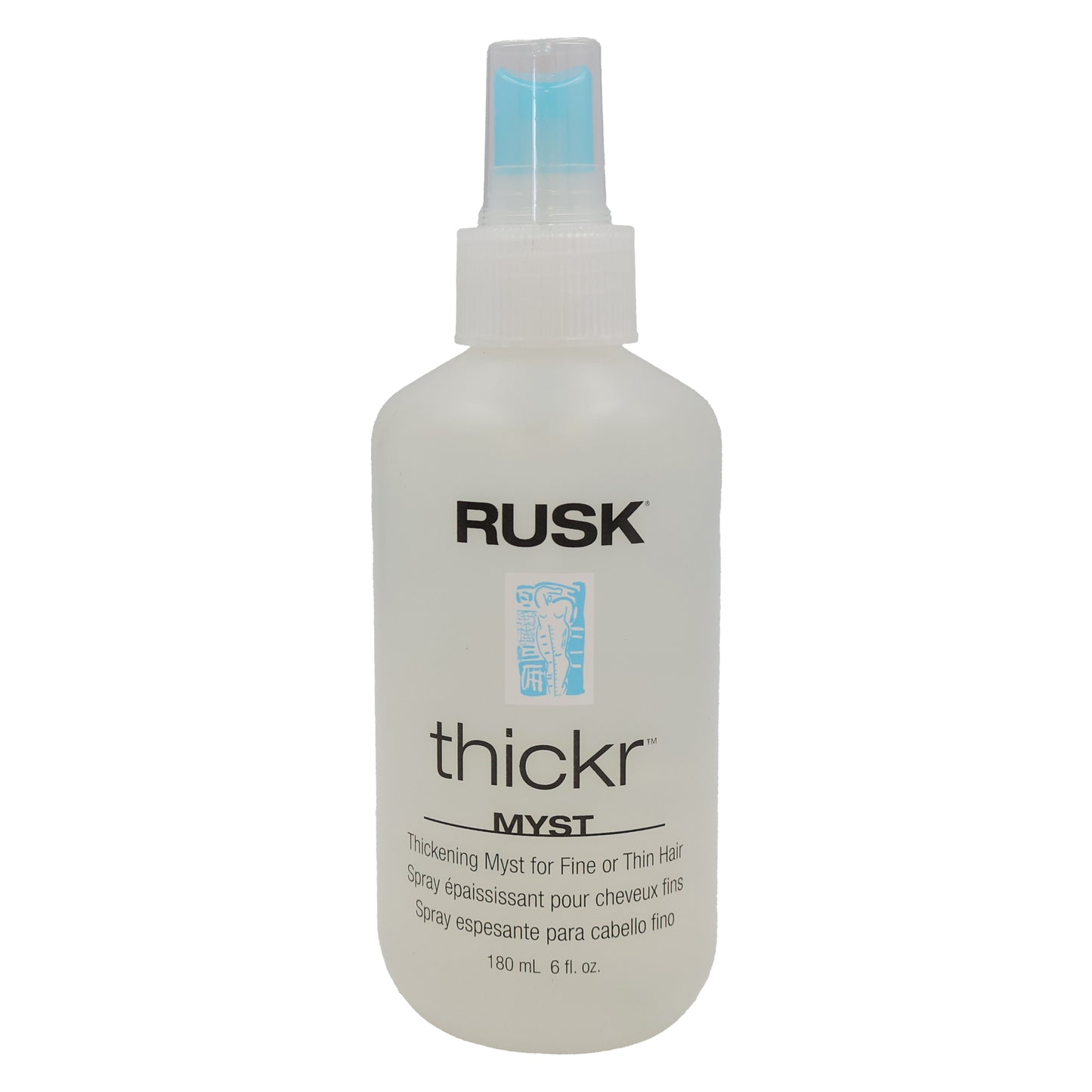 Rusk Design THICKR Thickening Myst, 6 Oz.